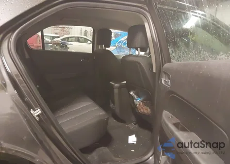 2015 Chevrolet Equinox 1Lt из США, поврежденный, VIN 1GNALBEK4FZ129890